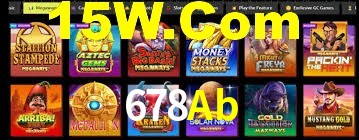 Welcome Bonus 678Ab